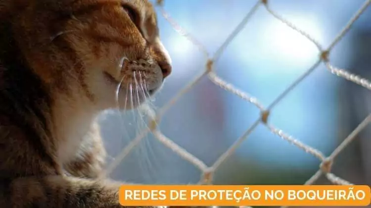 Redes de Proteção no Boqueirão em Curitiba