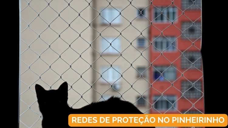 Redes de Proteção no Pinheirinho em Curitiba